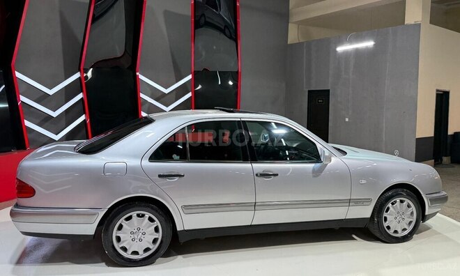 Mercedes E 230 1997, 255,666 km - 2.3 l - Sumqayıt