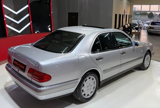 Mercedes E 230 1997, 255,666 km - 2.3 l - Sumqayıt