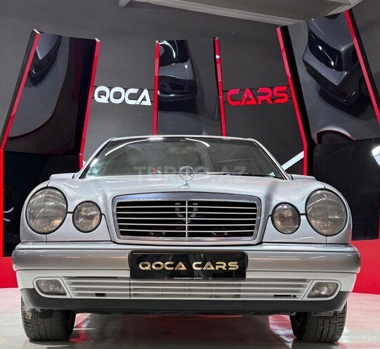 Mercedes E 230 1997, 255,666 km - 2.3 l - Sumqayıt