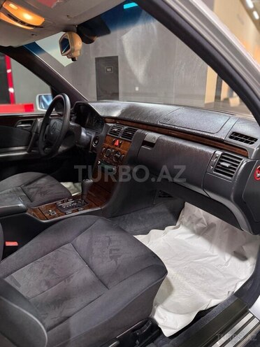 Mercedes E 230 1997, 255,666 km - 2.3 l - Sumqayıt