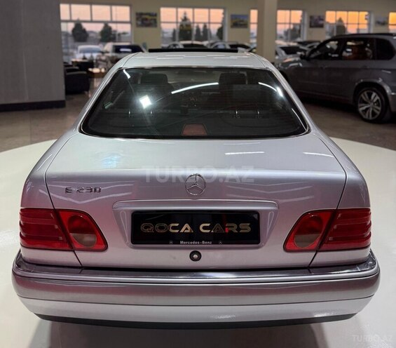 Mercedes E 230 1997, 255,666 km - 2.3 l - Sumqayıt