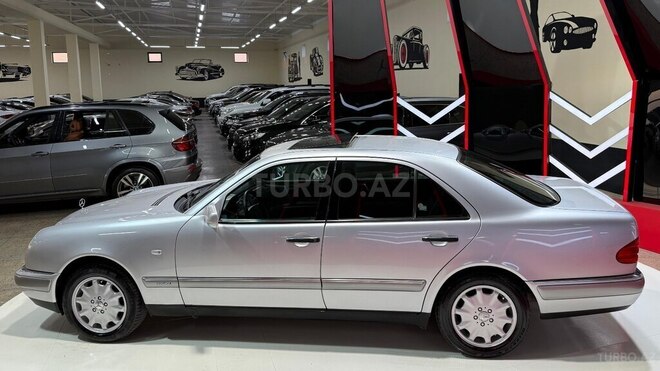 Mercedes E 230 1997, 255,666 km - 2.3 l - Sumqayıt