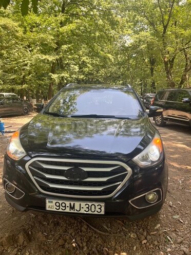 Hyundai ix35 2013, 175,000 km - 2.0 l - Bakı