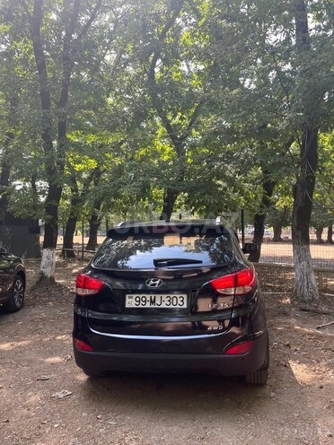 Hyundai ix35 2013, 175,000 km - 2.0 l - Bakı