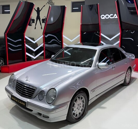 Mercedes E 270 2001, 285,005 km - 2.7 l - Sumqayıt