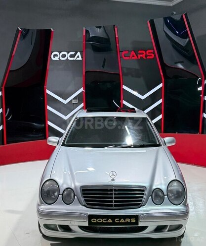 Mercedes E 270 2001, 285,005 km - 2.7 l - Sumqayıt