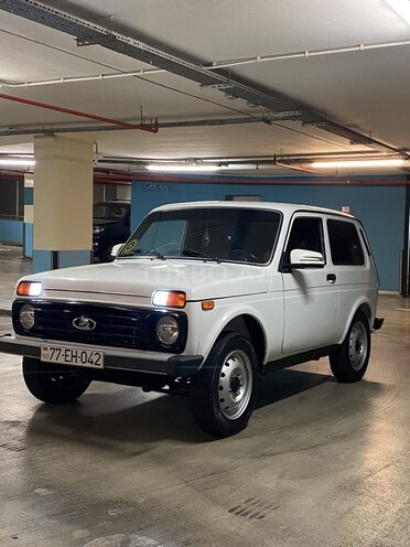 LADA (VAZ) Niva 2012, 183,000 km - 1.7 l - Bakı