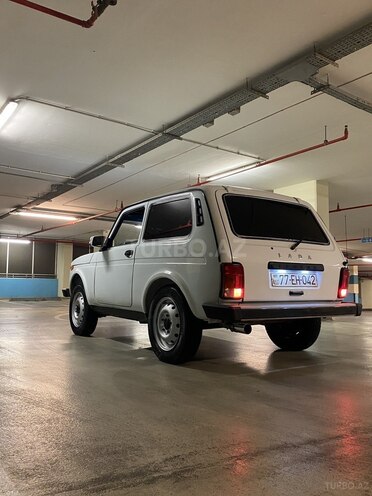 LADA (VAZ) Niva 2012, 183,000 km - 1.7 l - Bakı