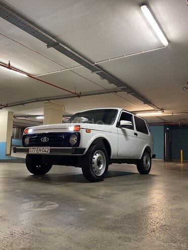 LADA (VAZ) Niva 2012, 183,000 km - 1.7 l - Bakı