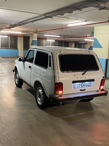 LADA (VAZ) Niva 2012, 183,000 km - 1.7 l - Bakı