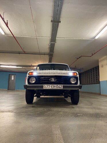 LADA (VAZ) Niva 2012, 183,000 km - 1.7 l - Bakı