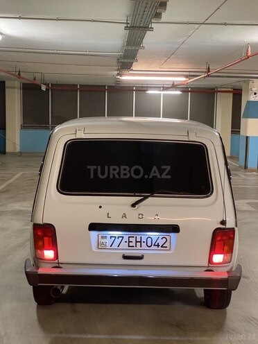 LADA (VAZ) Niva 2012, 183,000 km - 1.7 l - Bakı
