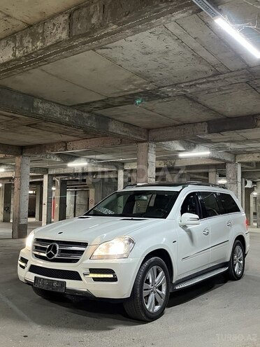 Mercedes GL 350 2012, 120,000 km - 3.0 л - Bakı