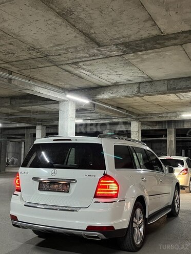 Mercedes GL 350 2012, 120,000 km - 3.0 л - Bakı