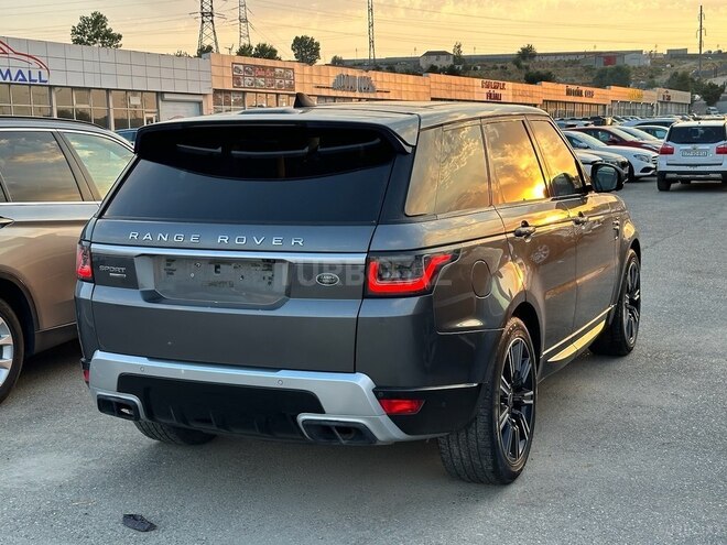 Land Rover RR Sport 2018, 78,000 km - 3.0 l - Bakı
