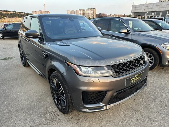 Land Rover RR Sport 2018, 78,000 km - 3.0 l - Bakı
