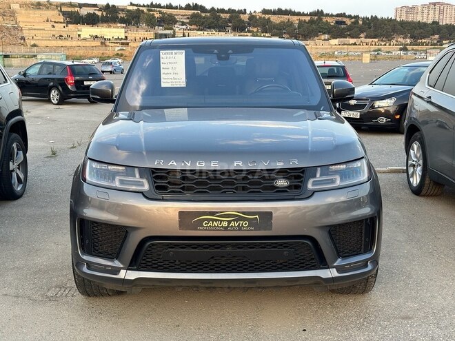 Land Rover RR Sport 2018, 78,000 km - 3.0 l - Bakı