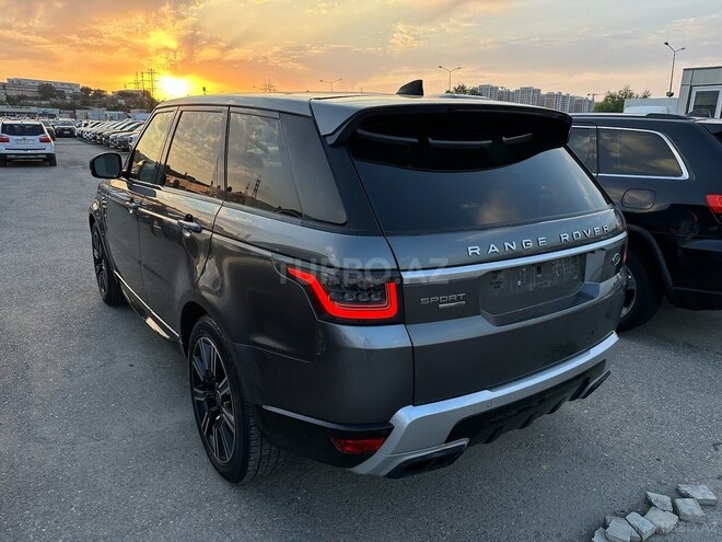 Land Rover RR Sport 2018, 78,000 km - 3.0 l - Bakı