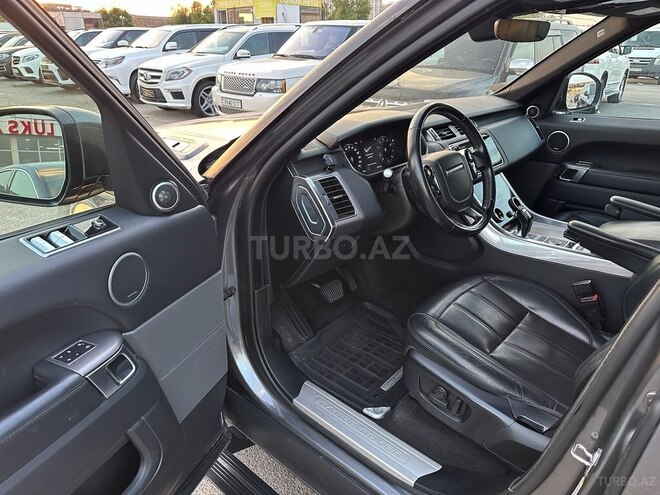 Land Rover RR Sport 2018, 78,000 km - 3.0 l - Bakı
