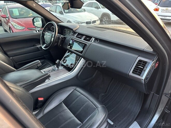 Land Rover RR Sport 2018, 78,000 km - 3.0 l - Bakı