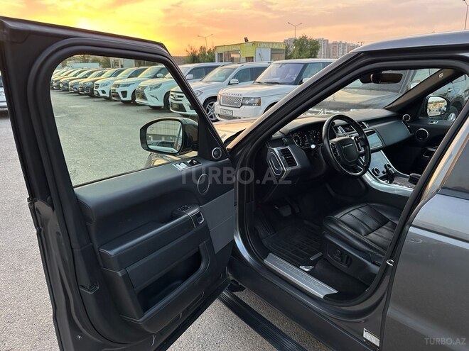 Land Rover RR Sport 2018, 78,000 km - 3.0 l - Bakı