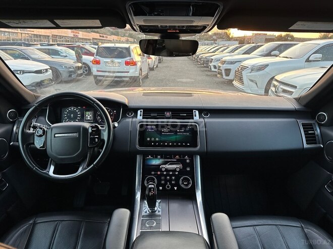 Land Rover RR Sport 2018, 78,000 km - 3.0 l - Bakı