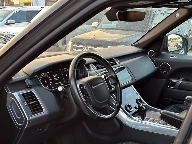 Land Rover RR Sport 2018, 78,000 km - 3.0 l - Bakı