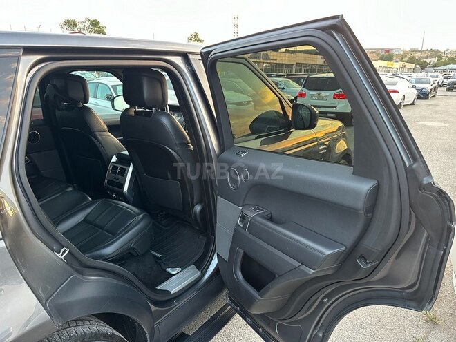 Land Rover RR Sport 2018, 78,000 km - 3.0 l - Bakı