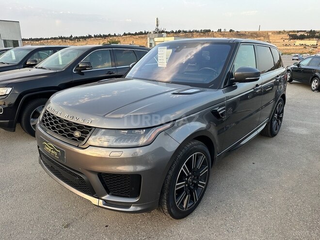 Land Rover RR Sport 2018, 78,000 km - 3.0 l - Bakı