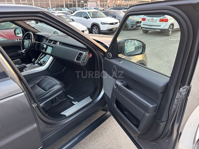 Land Rover RR Sport 2018, 78,000 km - 3.0 l - Bakı