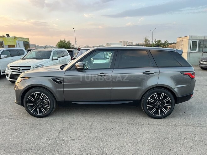 Land Rover RR Sport 2018, 78,000 km - 3.0 l - Bakı