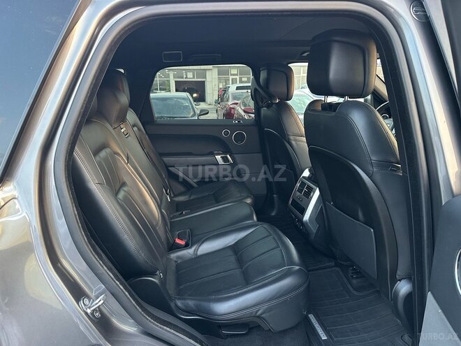 Land Rover RR Sport 2018, 78,000 km - 3.0 l - Bakı