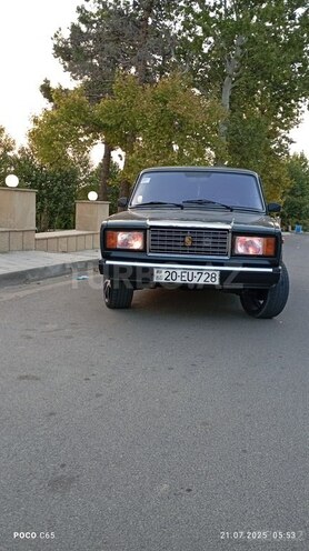 LADA (VAZ) 2107 2010, 12,354 km - 1.6 l - Ağdam