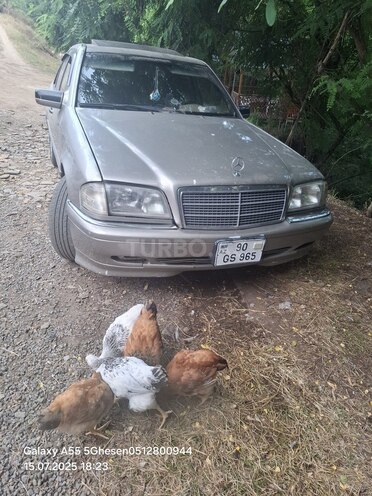 Mercedes C 230 1997, 255,599 km - 2.3 л - Gədəbəy