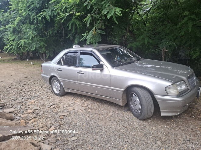 Mercedes C 230 1997, 255,599 km - 2.3 л - Gədəbəy