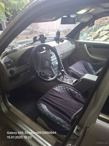 Mercedes C 230 1997, 255,599 km - 2.3 л - Gədəbəy