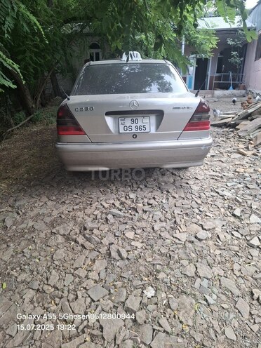 Mercedes C 230 1997, 255,599 km - 2.3 л - Gədəbəy