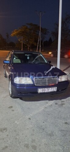 Mercedes C 200 1996, 390,000 km - 2.0 л - Zaqatala