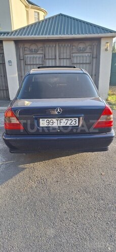Mercedes C 200 1996, 390,000 km - 2.0 л - Zaqatala