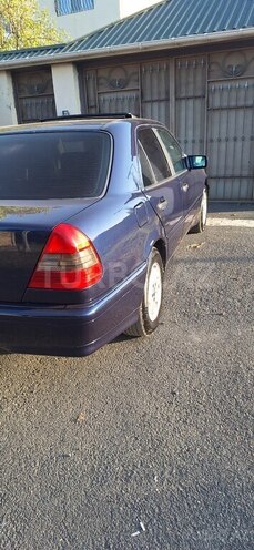 Mercedes C 200 1996, 390,000 km - 2.0 л - Zaqatala