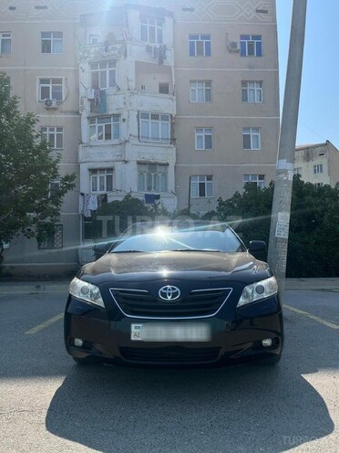 Toyota Camry 2008, 231,000 km - 2.5 l - Sumqayıt