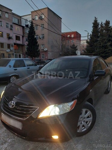 Toyota Camry 2008, 231,000 km - 2.5 l - Sumqayıt
