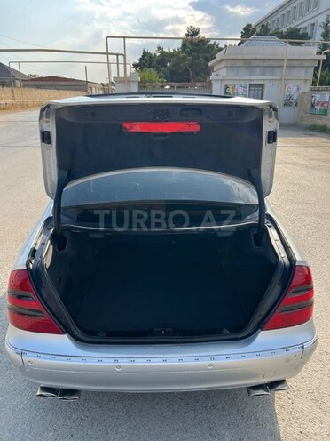 Mercedes E 270 2004, 277,500 km - 2.7 л - Bakı