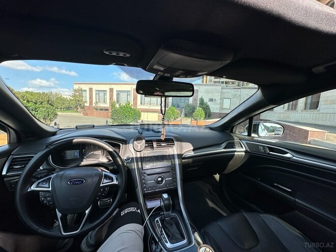 Ford Fusion (North America) 2016, 226,918 km - 2.0 л - Bakı