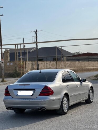 Mercedes E 270 2004, 277,500 km - 2.7 л - Bakı