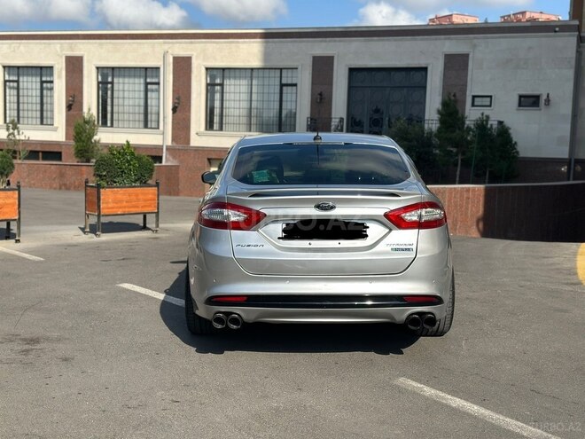 Ford Fusion (North America) 2016, 226,918 km - 2.0 л - Bakı