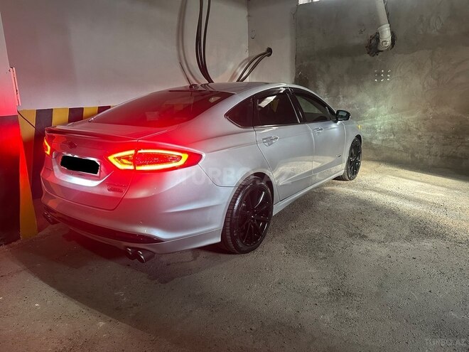 Ford Fusion (North America) 2016, 226,918 km - 2.0 л - Bakı