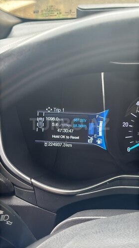 Ford Fusion (North America) 2016, 226,918 km - 2.0 л - Bakı