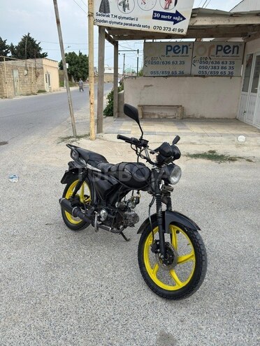 Tufan M50 2021, 0 km - 0.1 l - Bakı