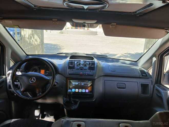 Mercedes Vito 2009, 264,556 km - 2.2 l - Bakı